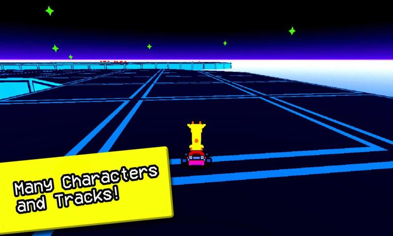 复古卡丁车冲刺手游最新版