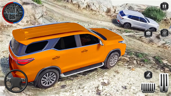 越野汽车驾驶模拟器3D下载安装完整版