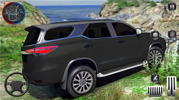 越野汽车驾驶模拟器3D完整版下载