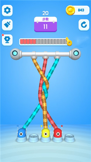 绳子解谜游戏下载