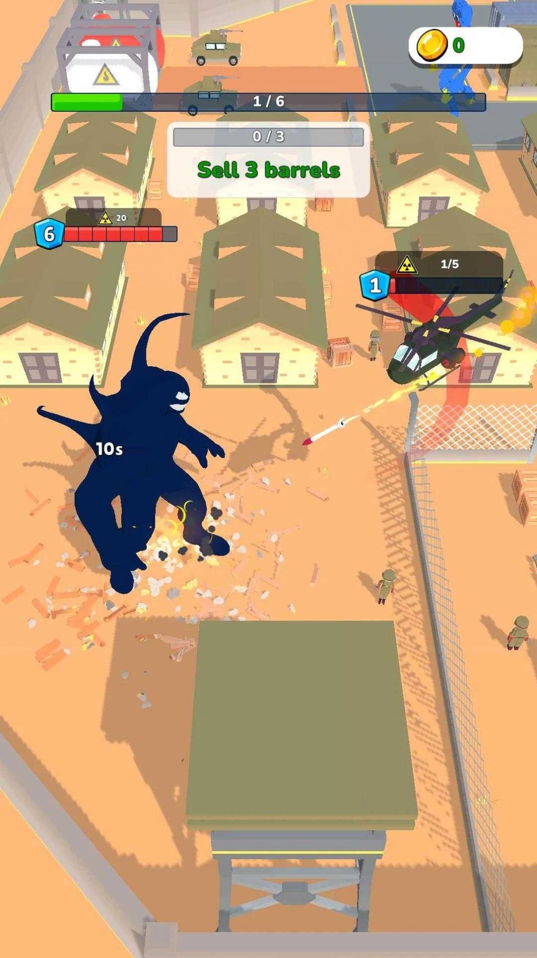 波比竞技场手游安卓版