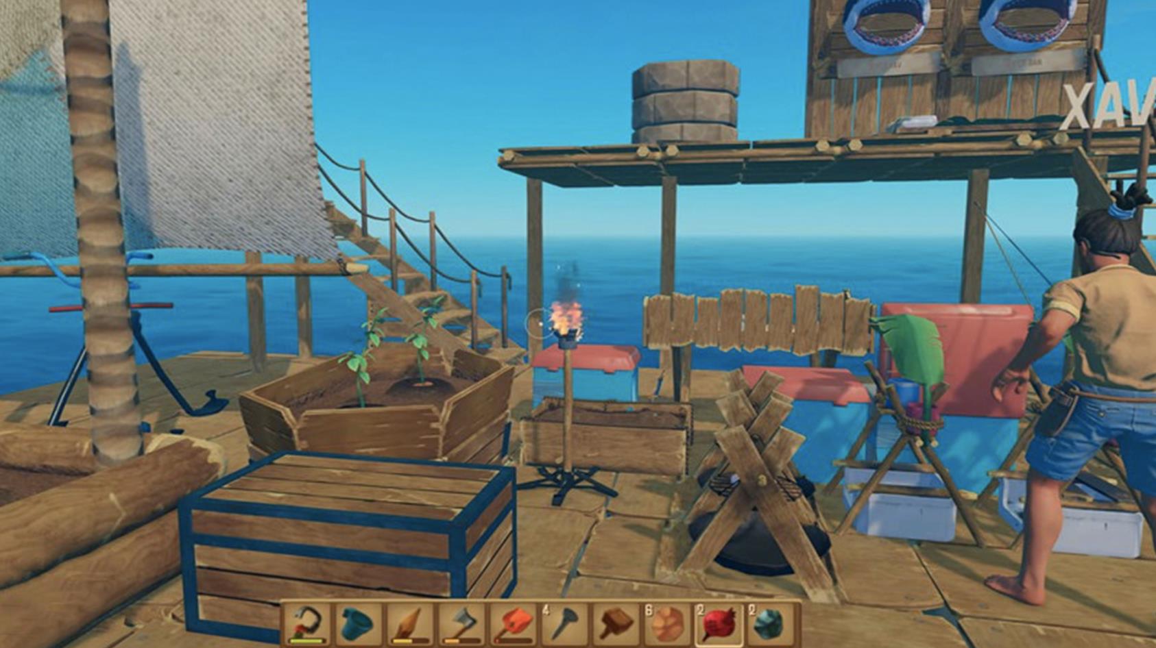 荒岛求生之路安卓手机版