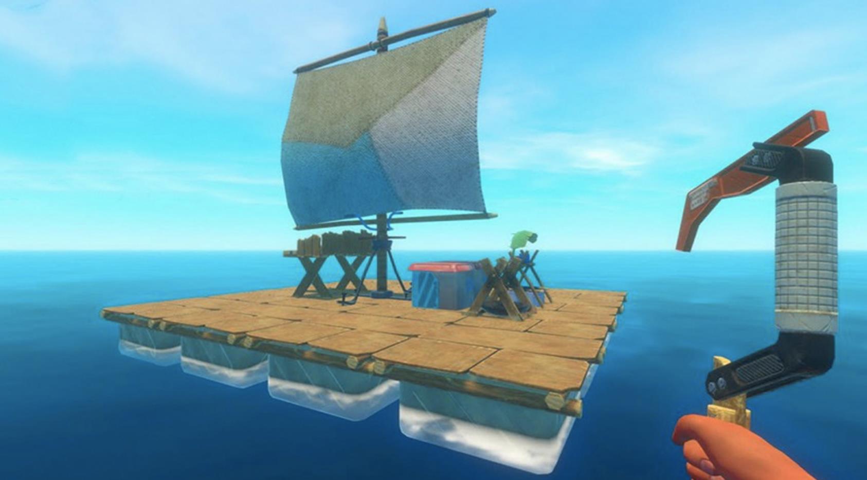 荒岛求生之路手机版下载