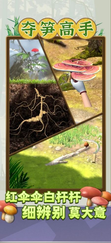 夺笋高手1.1.0玉龙雪山版本下载