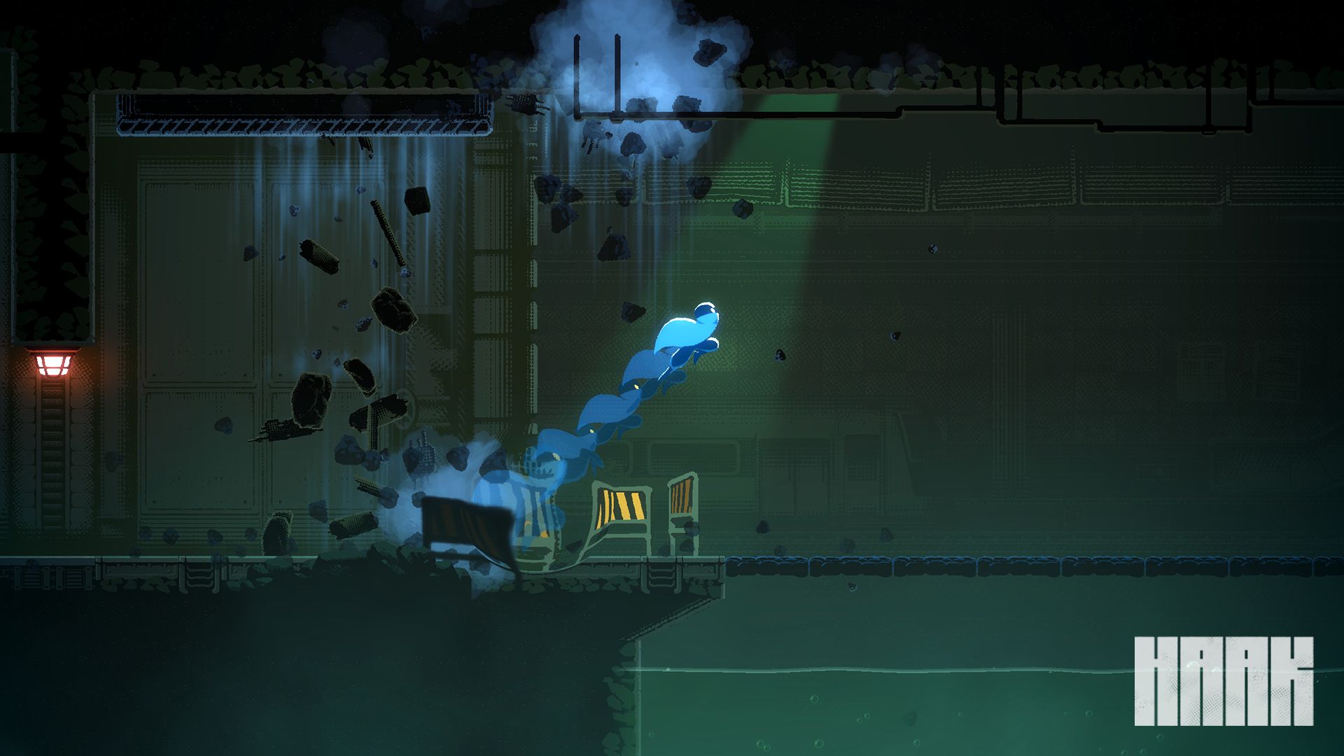 勇敢的哈克游戏手机版下载最新版