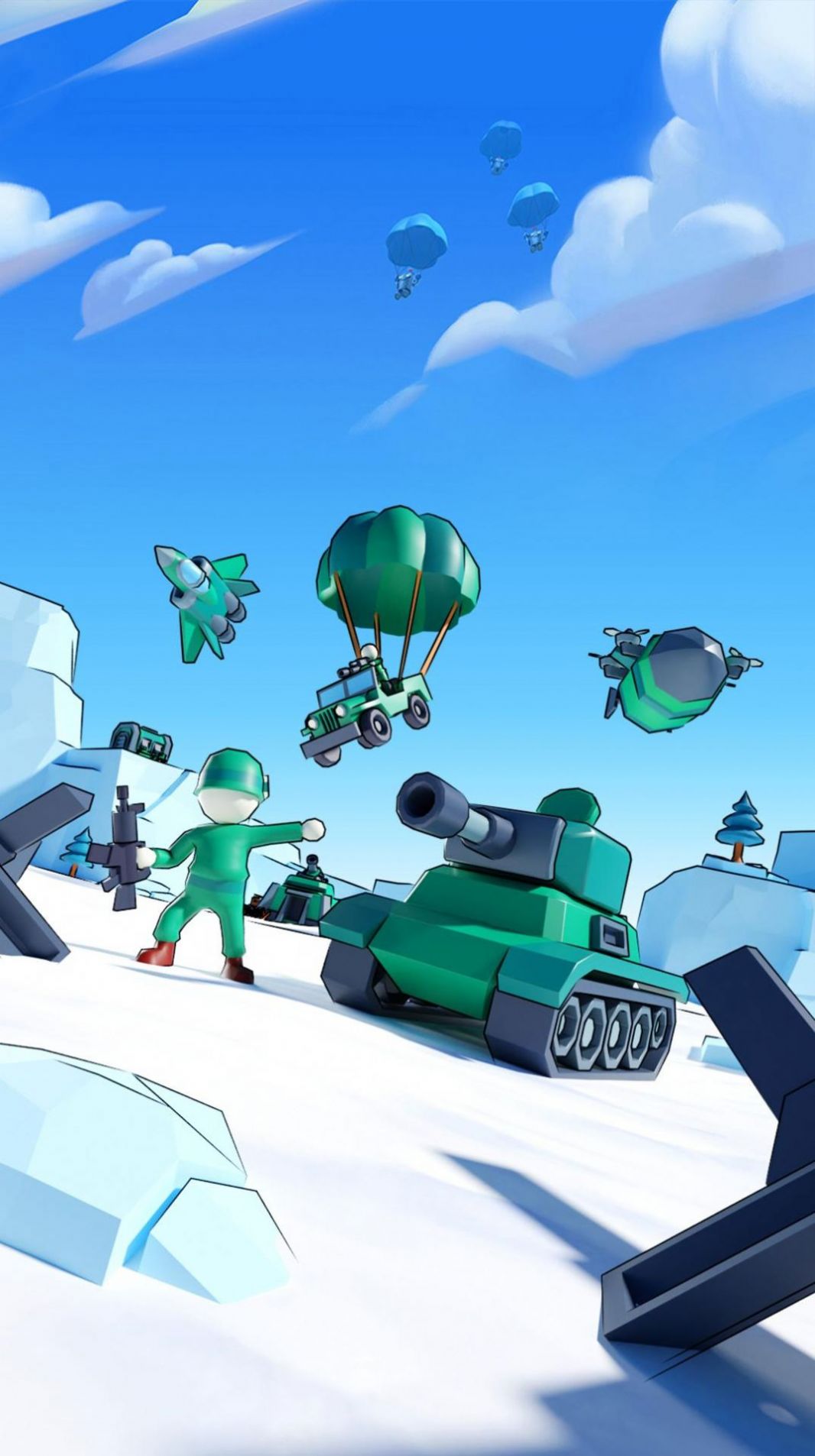 斯蒂克曼合并战争游戏安卓版下载