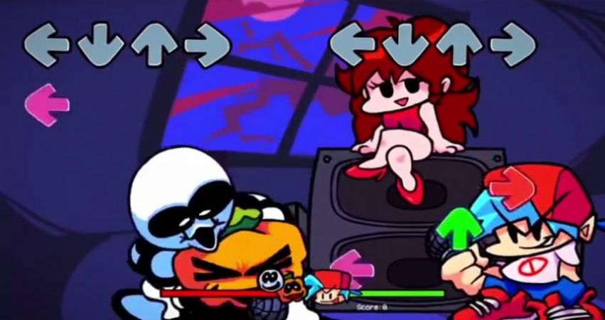 fnf间谍过家家模组下载最新版