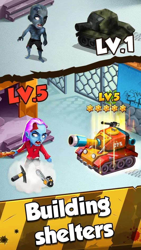 僵尸旋转手游下载