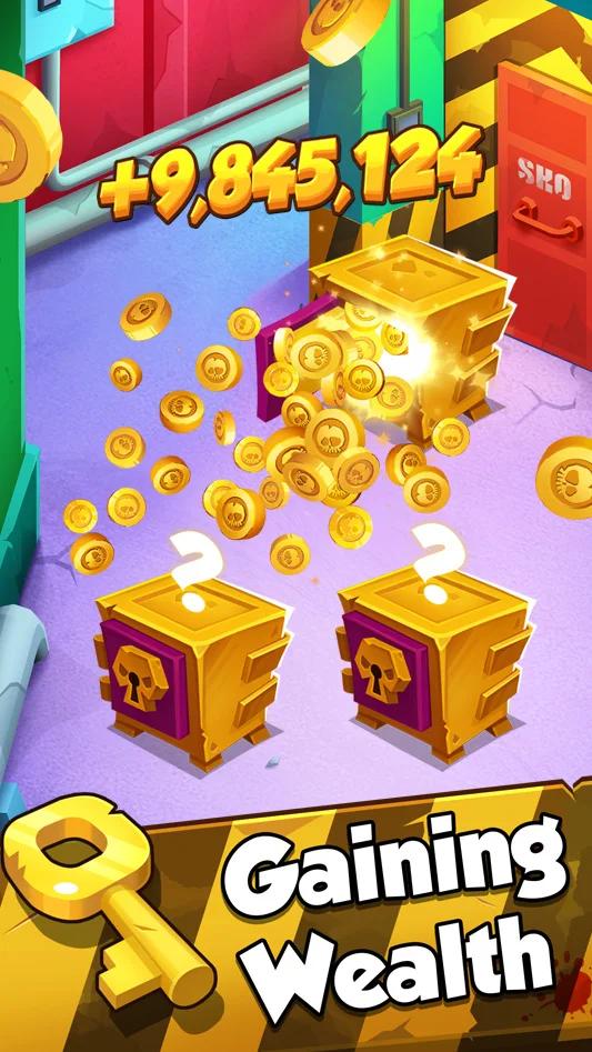 僵尸旋转手游安卓版