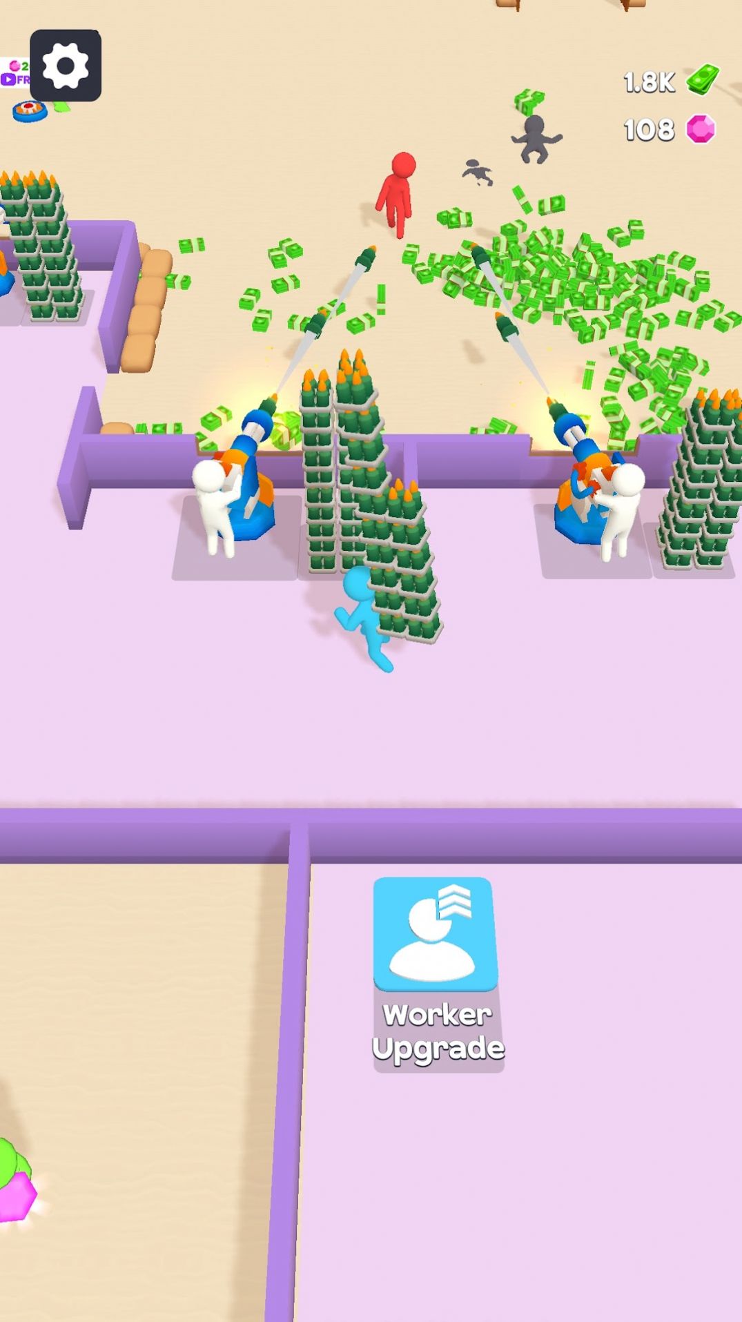 我的僵尸营地免广告最新版