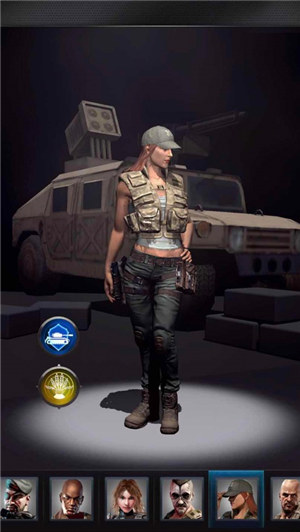 战地风暴手机版下载国际服