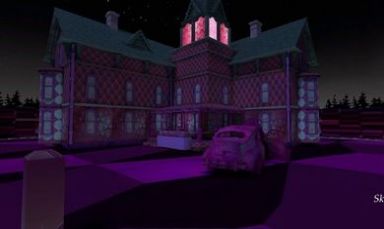 恐怖奶奶芭比模组手游下载最新版