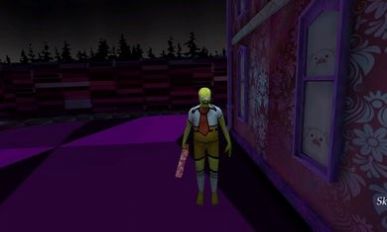 恐怖奶奶芭比模组手游下载安卓版