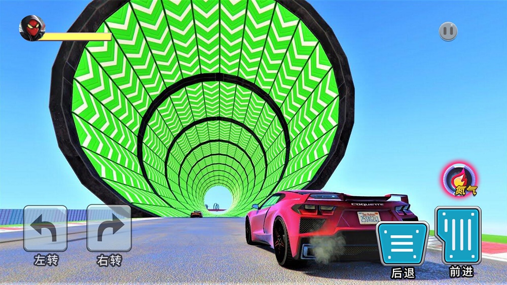 炫酷卡丁飞车游戏手机版