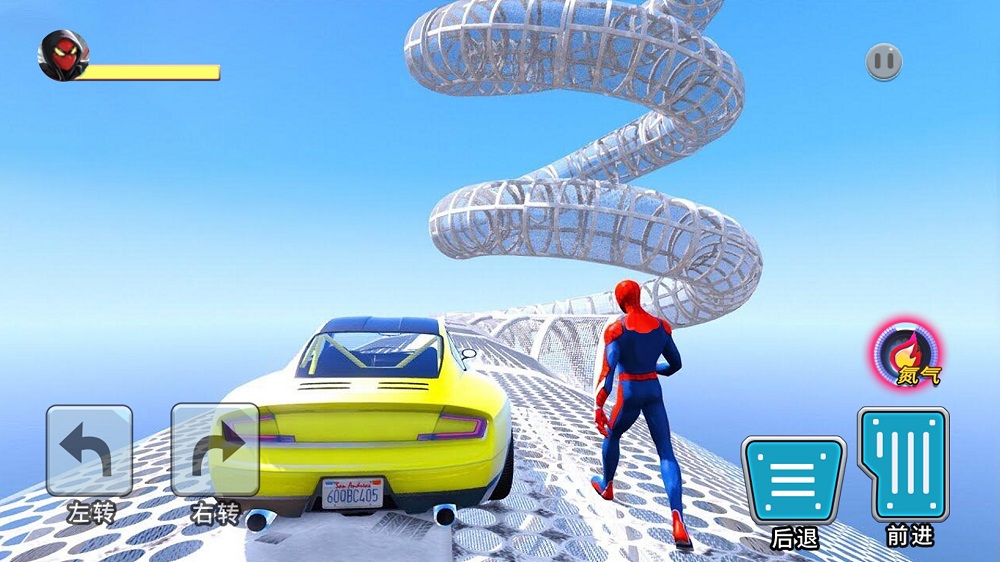 炫酷卡丁飞车游戏最新版