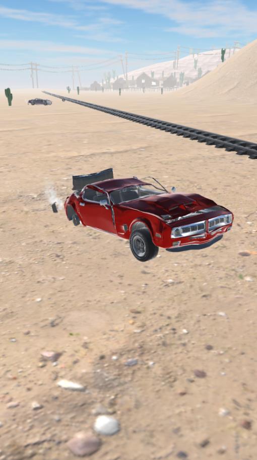 火车碰撞模拟器游戏2022最新版