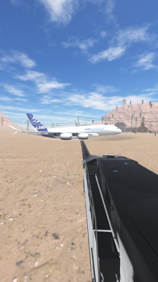 火车碰撞模拟器游戏安卓版