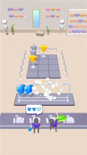 挤满时尚衣服游戏下载