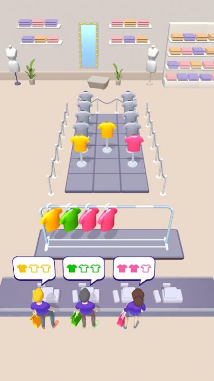 挤满时尚衣服游戏安卓最新版下载