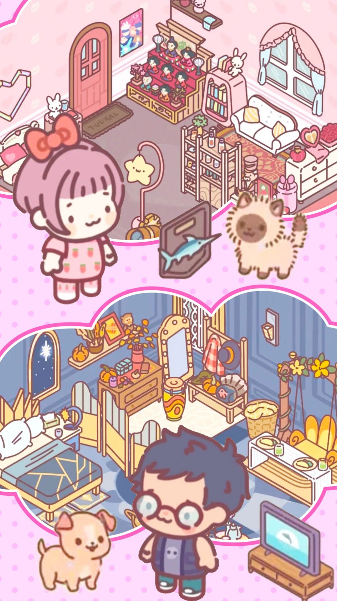 精灵少女小屋游戏下载