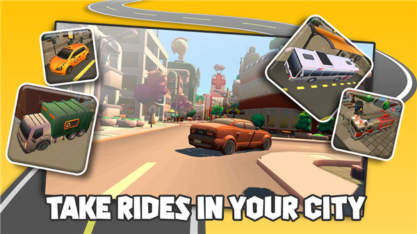 强大的市长最新版下载