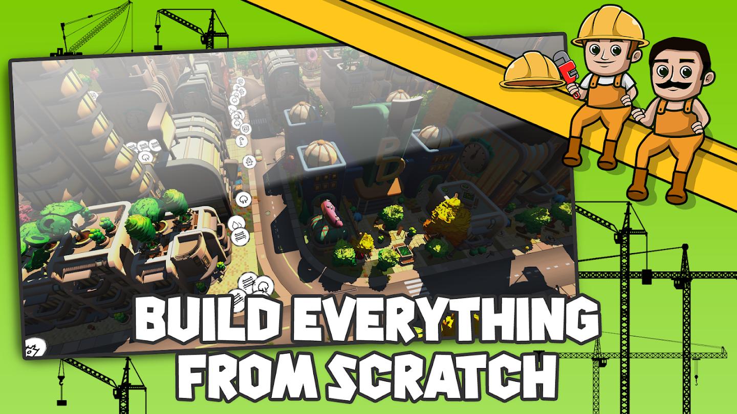 强大的市长最新版下载