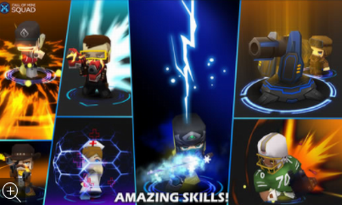 城堡突击战手游最新版