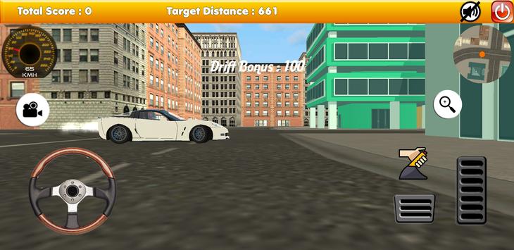 蝰蛇赛车漂移模拟器游戏最新版