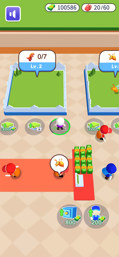 宠物全靠抓手游最新版