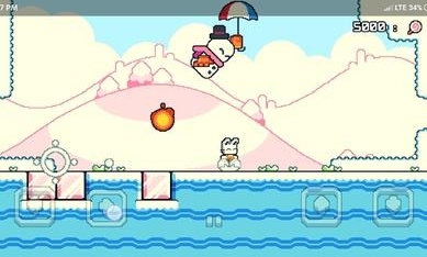 兔兔大冒险游戏金手指汉化版