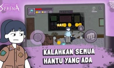 塞丽娜的另一个维度手游下载