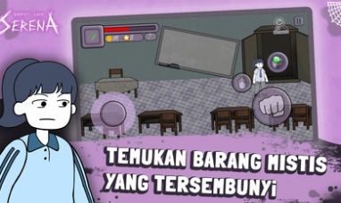 塞丽娜的另一个维度手游汉化版