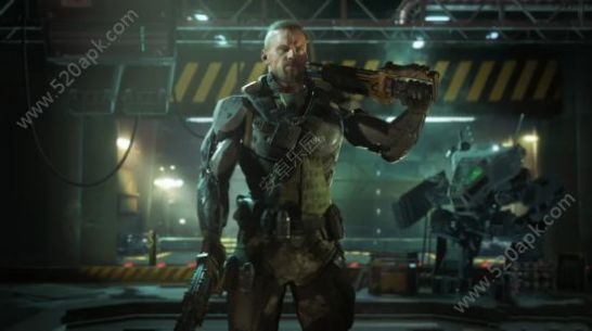 使命召唤黑色行动5僵尸模式手机版下载