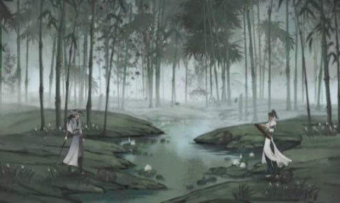 曲中剑游戏安卓版