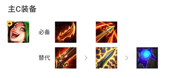 金铲铲之战s7慢赌驯龙炮怎么玩