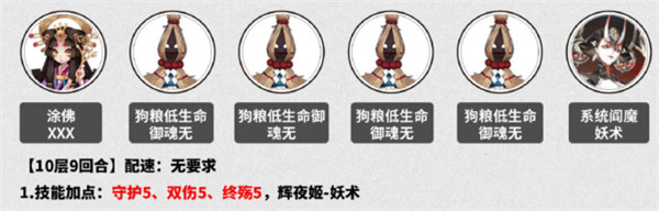 阴阳师不朽之目怎么玩