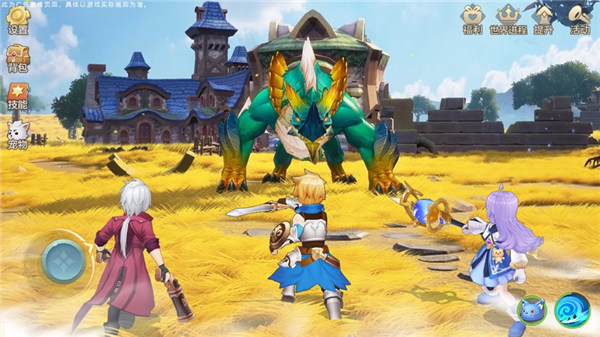 云上城之歌平民职业推荐2022