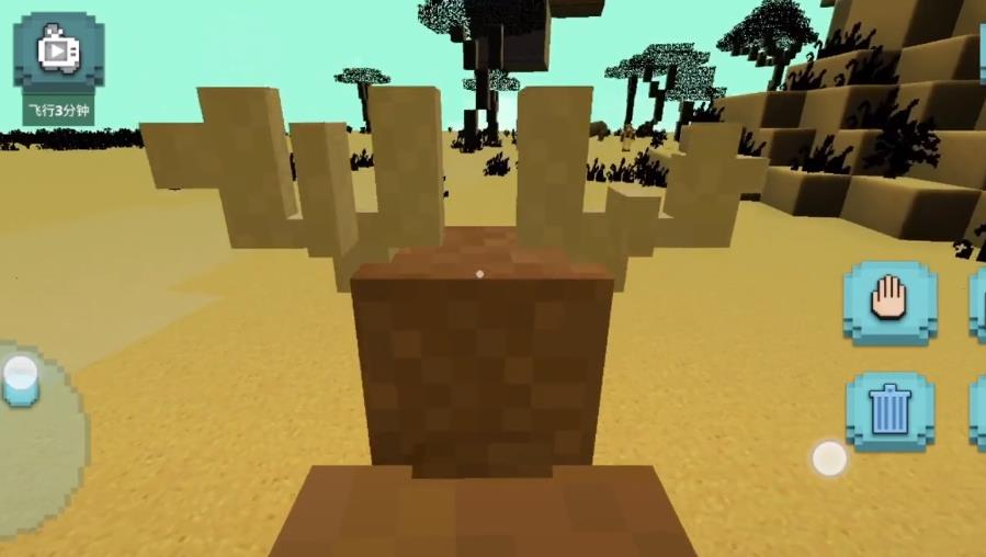 像素沙盒小镇游戏手机版