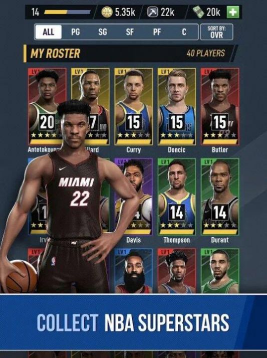 nba2k20官方正版下载手机版最新版