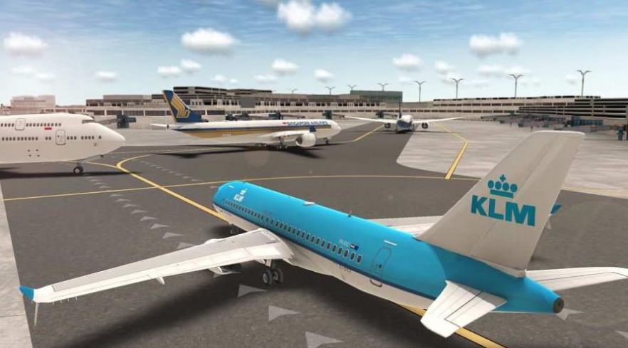 真实飞行模拟器最新版下载2022