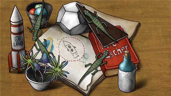 迷失岛3宇宙的尘埃下载