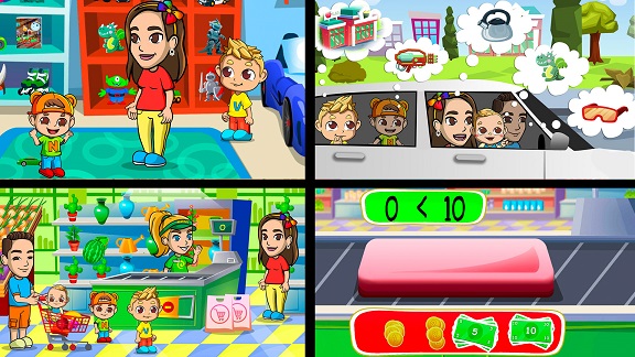 米加小镇奶茶乐园2022安卓版