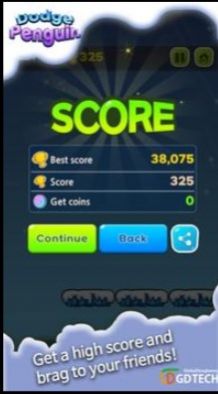 躲避企鹅游戏下载