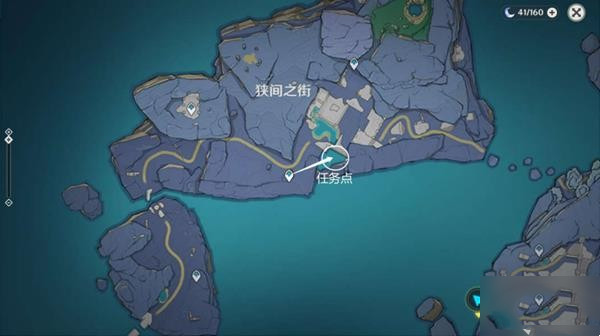 原神缝隙间的梦密室怎么开