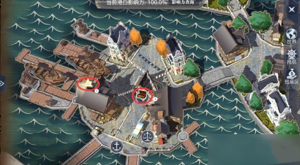 黎明之海都柏林隐藏宝物在哪