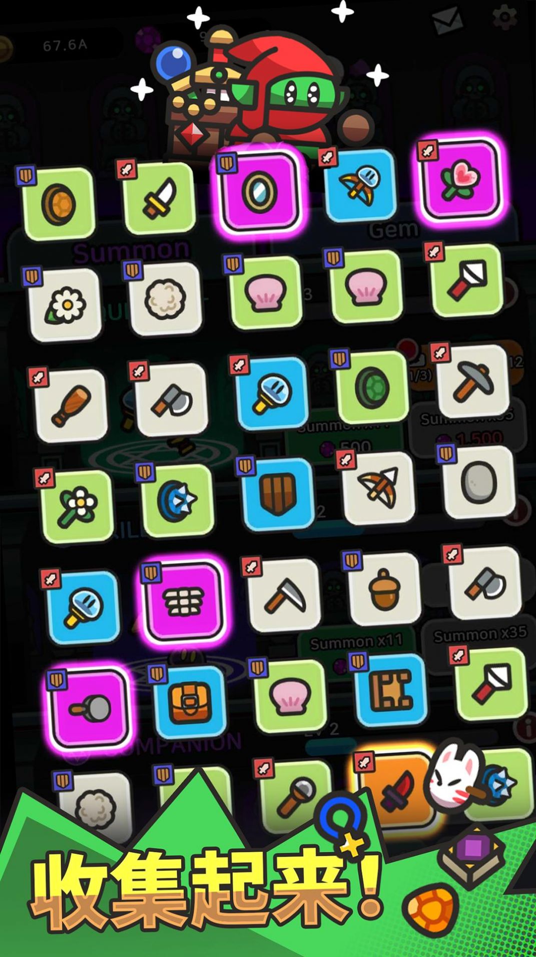 史莱姆传奇手游下载