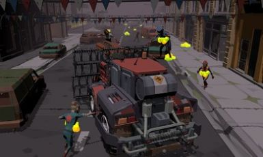 无路可返游戏最新版