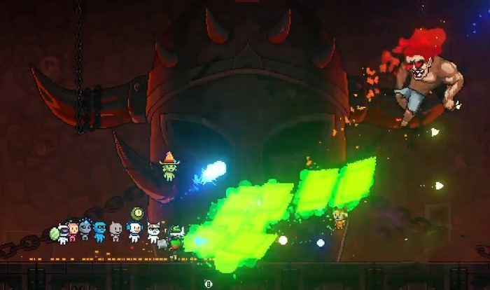 霓虹深渊无限boss开启方法