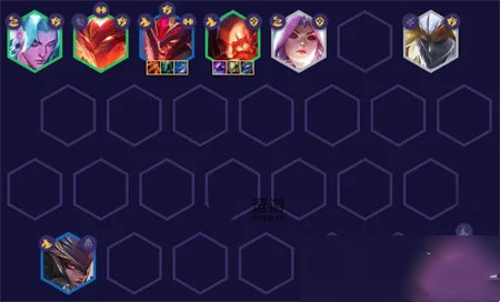 金铲铲之战S7屠龙拉夫阵容分享