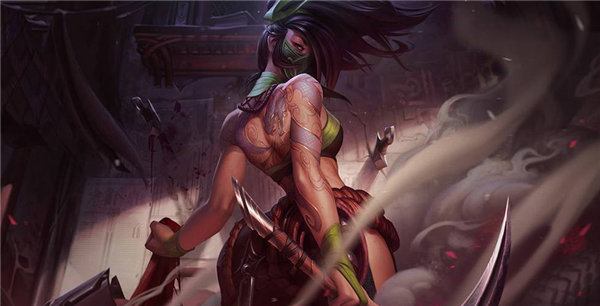 金铲铲之战s7阿卡丽出装